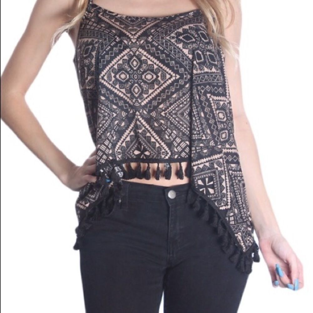 PENELOPE project Aztec top - Picture 2 of 3